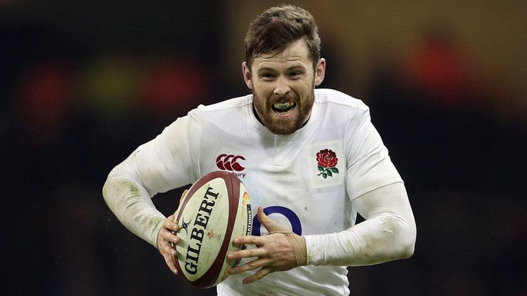 Elliot Daly Elliot Daly excited by iconic Lions squad announcement Rugby