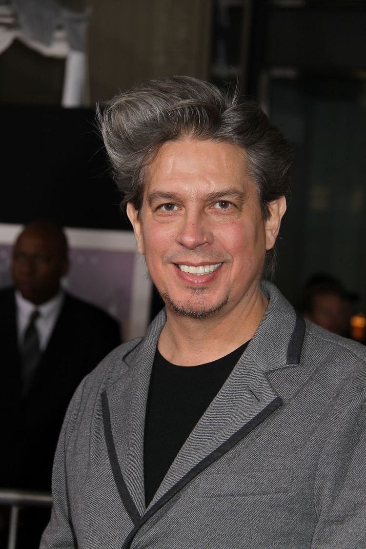 Elliot Goldenthal Elliot Goldenthal at the Los Angeles Premiere of THE