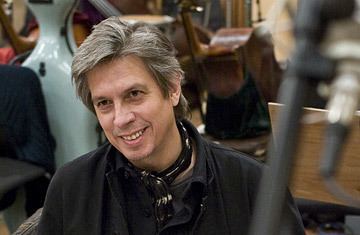 Elliot Goldenthal QampA with Musician Elliot Goldenthal the Composer of