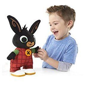 Elliot Kerley My Friend Bing Official Bing Bunny Toys Plushes amp More