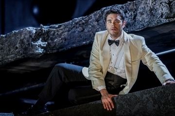 Elliot Madore Weston39s Elliot Madore is a bright star on global opera stage