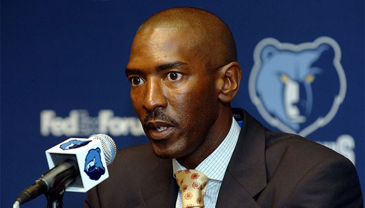 Elliot Perry Memphis Grizzlies name Elliot Perry Director of Player