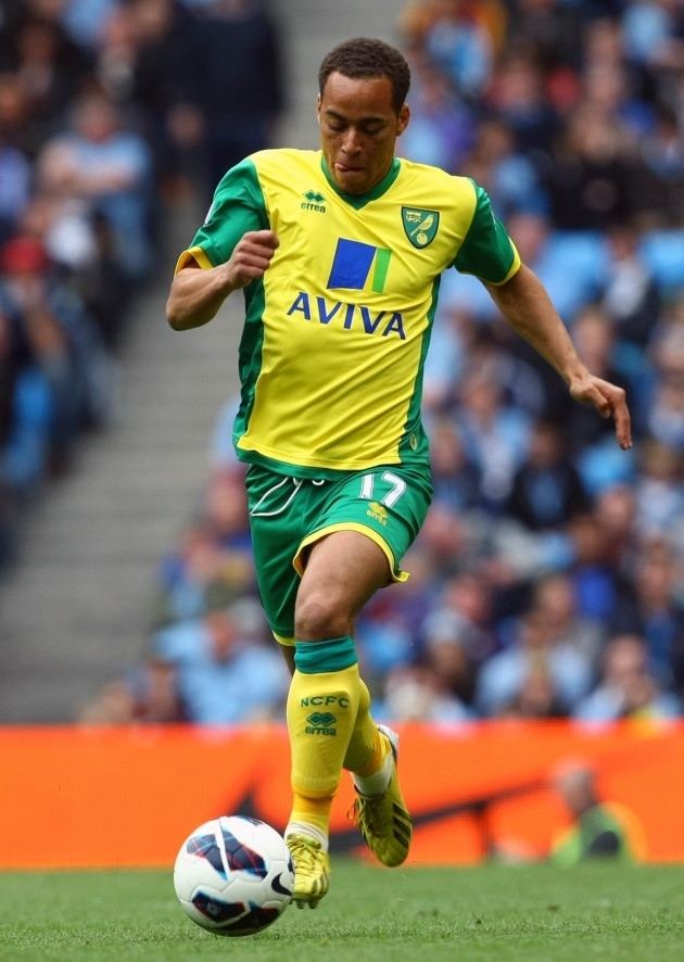 Elliott Bennett Norwich City39s Elliott Bennett can39t wait for Brighton