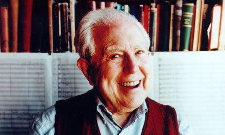 Elliott Carter Elliott Carter classical composer dies aged 103 Music