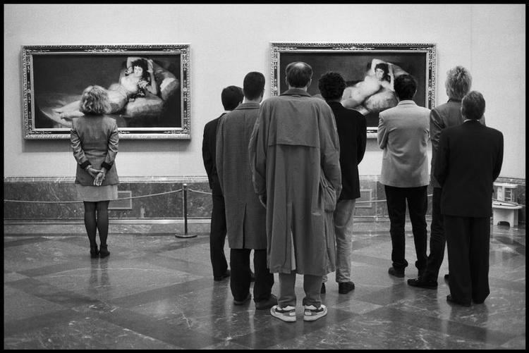 Elliott Erwitt Magnum Photos Photographer Portfolio