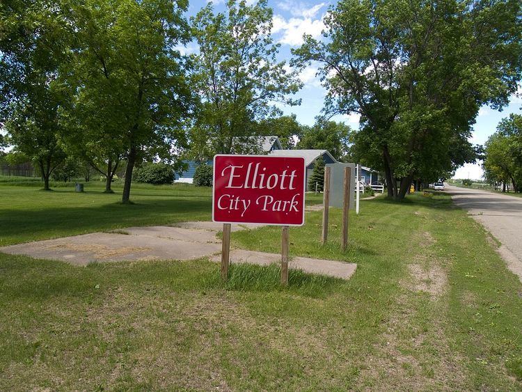 Elliott, North Dakota