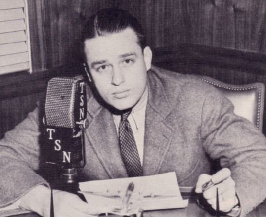 Elliott Roosevelt DFW Radio Archives 1930s