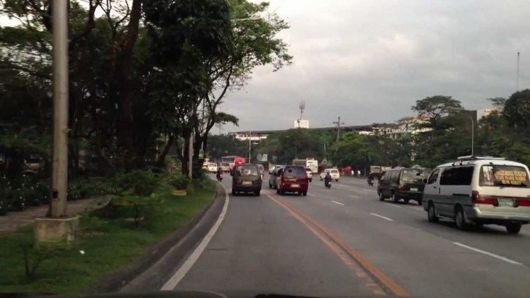 Elliptical Road Elliptical Road Circle Commonwealth Ave Visayas Ave Quezon City