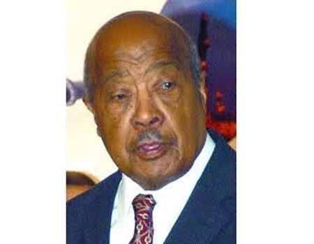 Ellis Clarke Sir Ellis Clarke passes away Stabroek News