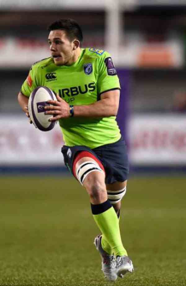 Ellis Jenkins Ellis Jenkins Ultimate Rugby Players News Fixtures and Live Results