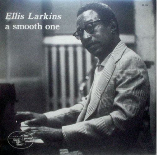 Ellis Larkins ELLIS LARKINS A SMOOTH ONE MO39JAZZ