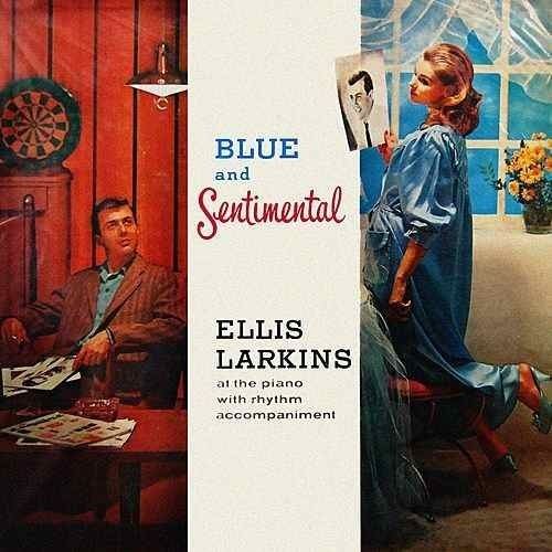 Ellis Larkins And Sentimental by Ellis Larkins