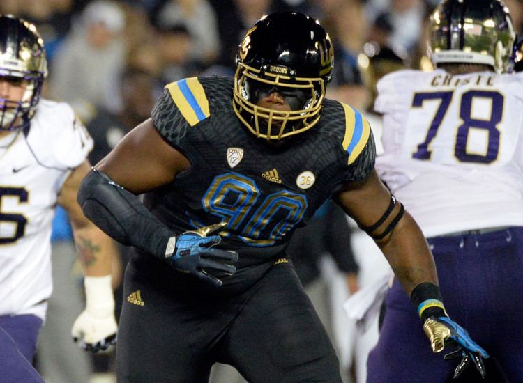 Ellis McCarthy UCLA DL Ellis McCarthy skipping senior season to enter NFL