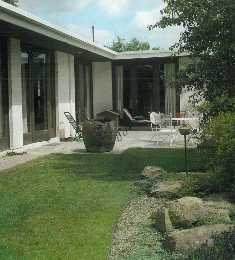 Ellis Stones Iconic Australian Landscape Architects Ellis Stones