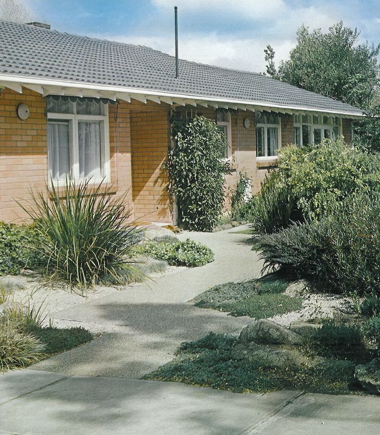 Ellis Stones Iconic Australian Landscape Architects Ellis Stones