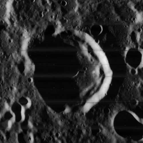 Ellison (crater)