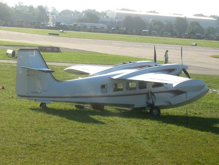 Ellison-Mahon Aircraft
