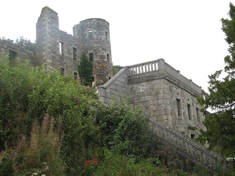 Ellon Castle