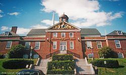 Ellsworth City Hall httpsuploadwikimediaorgwikipediacommonsthu