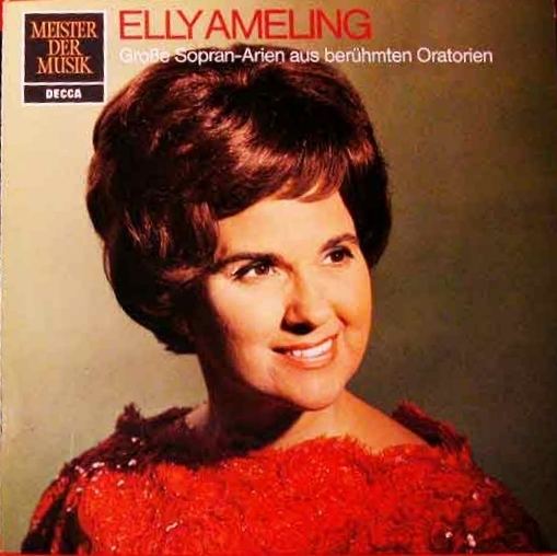 Elly Ameling Elly Ameling Soprano Short Biography More Pictures