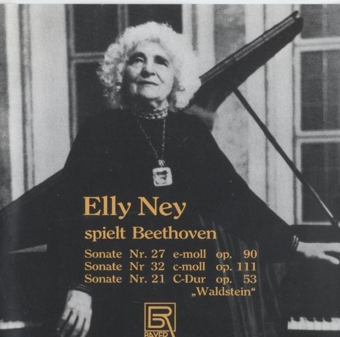 Elly Ney Elly Ney Beethoven Piano Sonatas 21 27 amp 32 APE