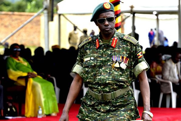 Elly Tumwine General Tumwine sued over Shs4b land sale National