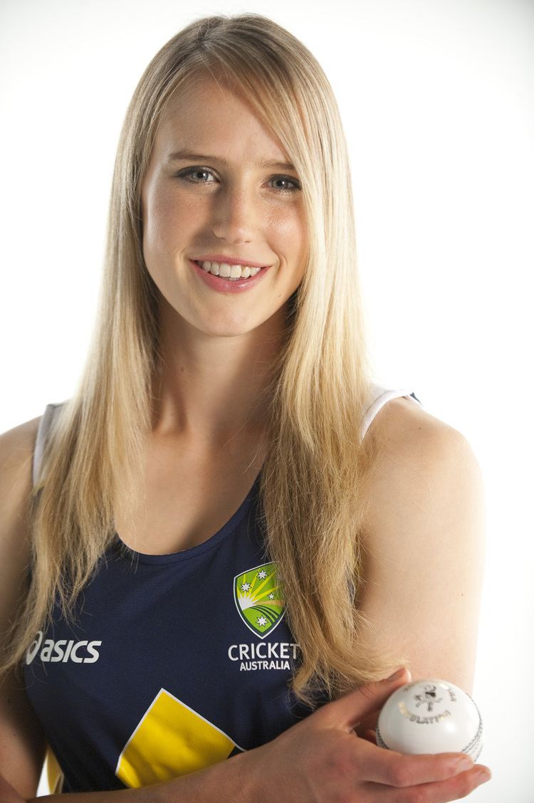 Ellyse Perry Australian Women and Cricket The Perfect Match Klick