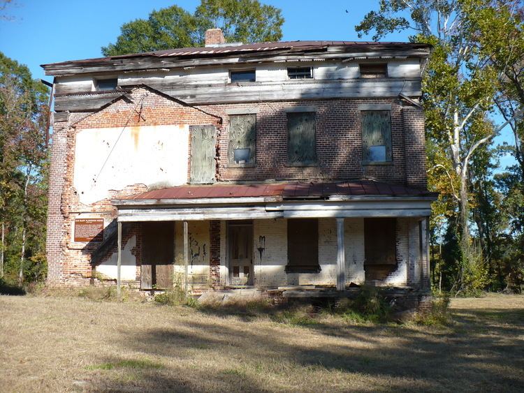 Elm Bluff Plantation FileElm Bluff Plantation Exterior 05JPG Wikimedia Commons