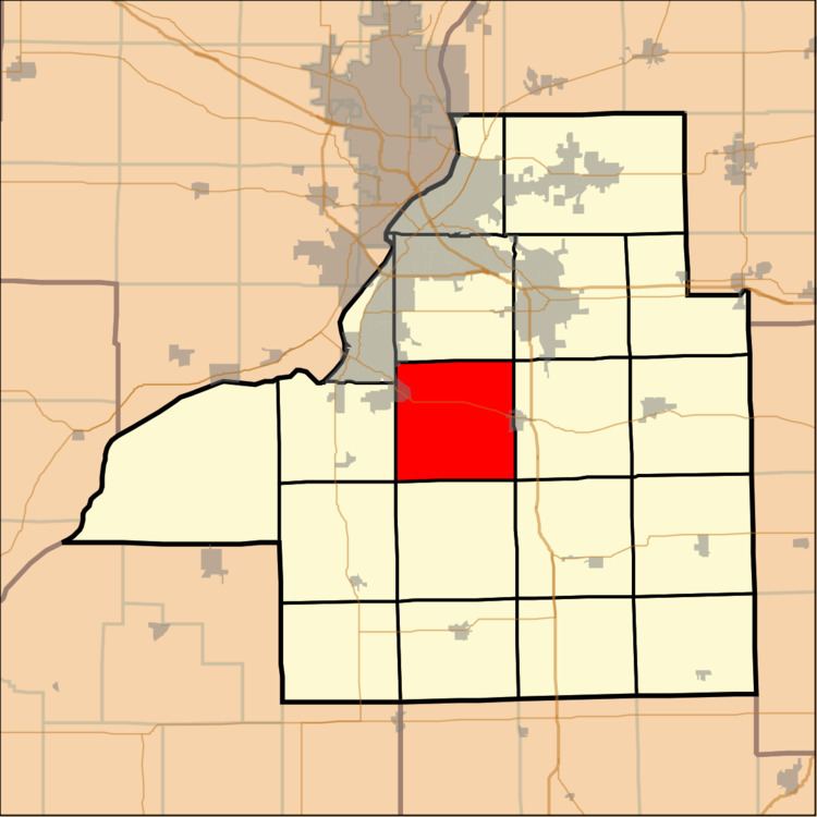 Elm Grove Township, Tazewell County, Illinois