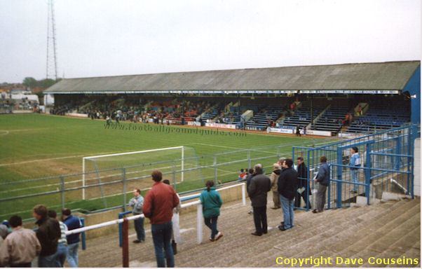 Elm Park stadium Alchetron The Free Social Encyclopedia