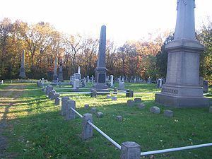 Elm Ridge Cemetery, North Brunswick httpsuploadwikimediaorgwikipediacommonsthu