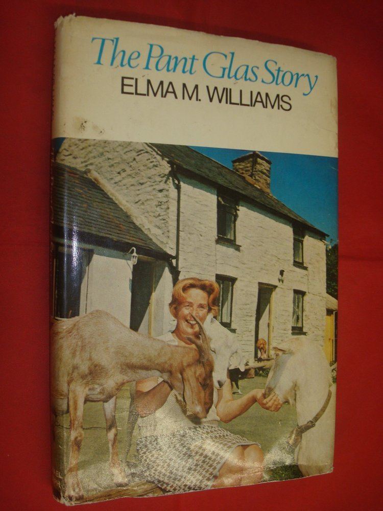 Elma Mary Williams The Pant Glas Story Amazoncouk Elma Mary Williams 9780718107208