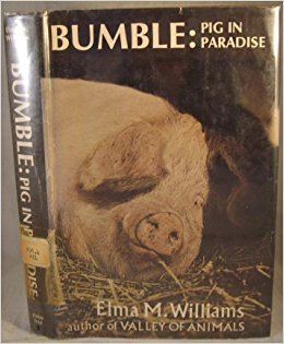 Elma Mary Williams Bumble Pig In Paradise Elma Mary Williams Amazoncom Books