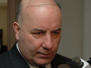 Elman Rustamov Rustamov reappointed Azerbaijan Central Bank governor