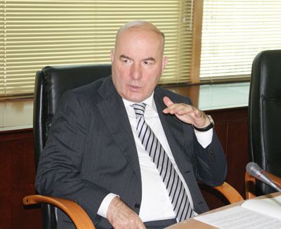 Elman Rustamov Central Bank of the Republic of Azerbaijan Governor of