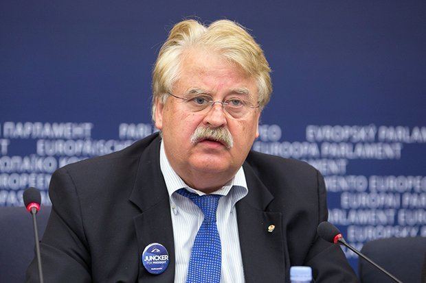 Elmar Brok Elmar BROK MEP EPP Group in the European Parliament