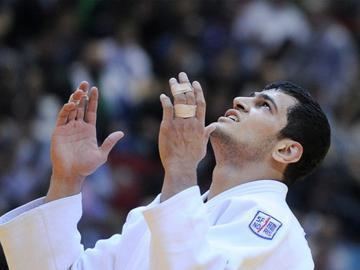 Elmar Gasimov NewsAz Judo fighter Elmar Gasimov finishes seventh in
