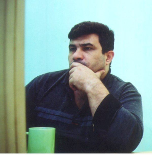 Elmar Huseynov Monitor