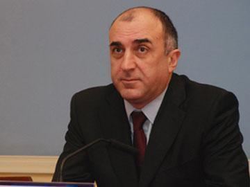 Elmar Mammadyarov NewsAz Elmar Mammadyarov Why Azerbaijan can serve as