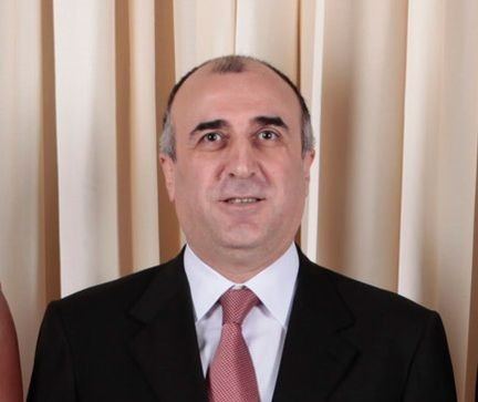 Elmar Mammadyarov FM of Iran39s Northern Neighbor Azerbaijan to Visit