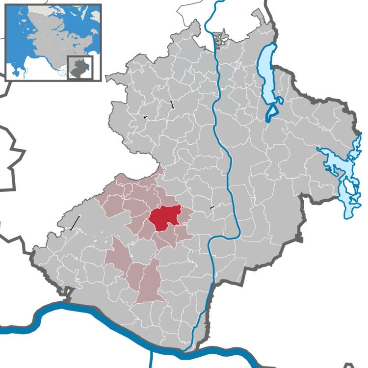 Elmenhorst, Lauenburg