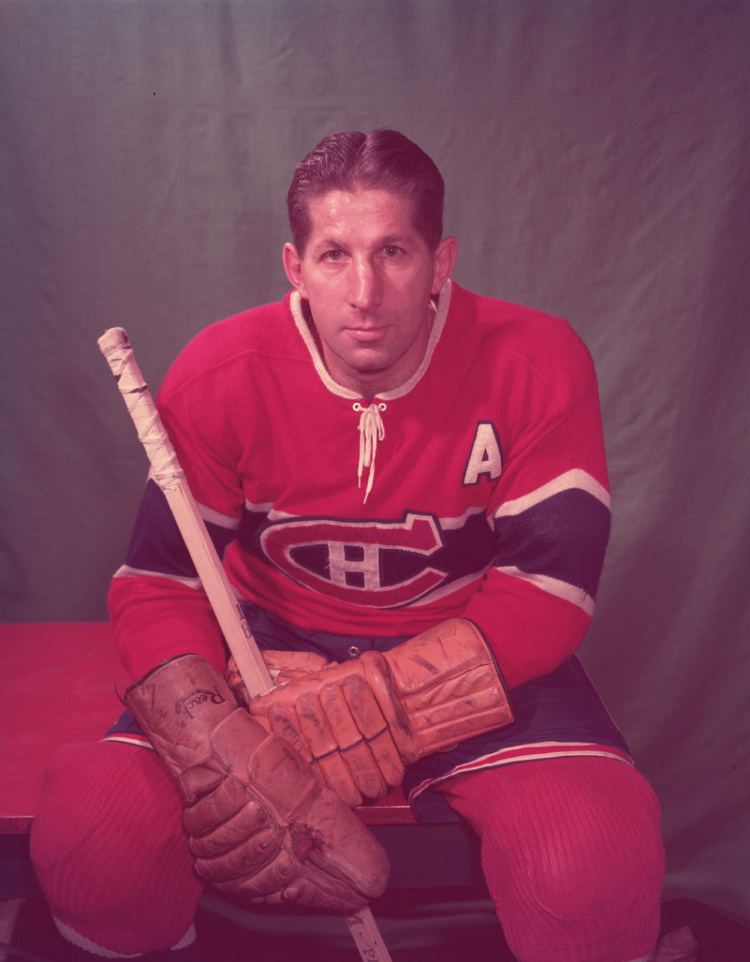 Elmer Lach Montreal Canadiens great Elmer Lach dies at 97 Toronto Star