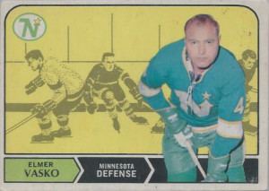 Elmer Vasko Elmer Vasko Legendary Moose Of The Chicago Blackhawks Hockey