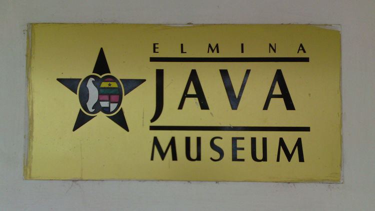 Elmina Java Museum