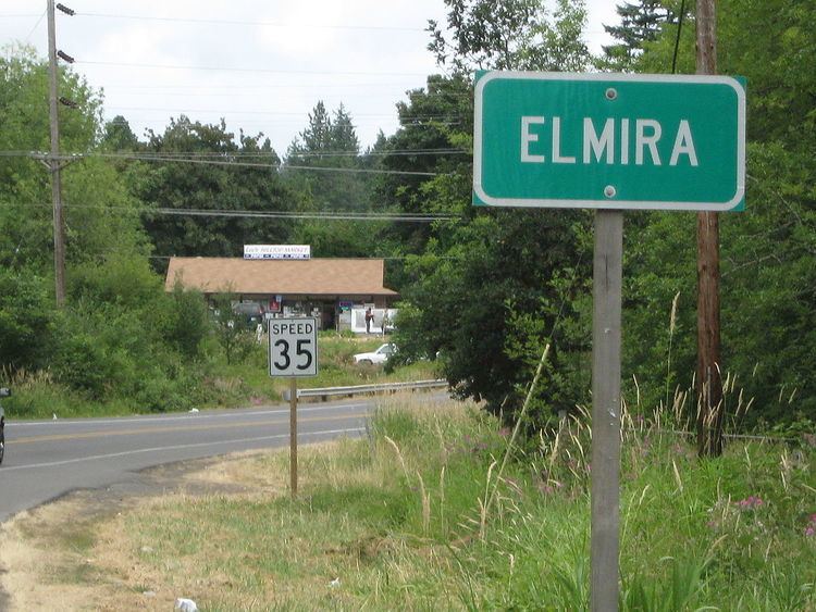 Elmira, Oregon