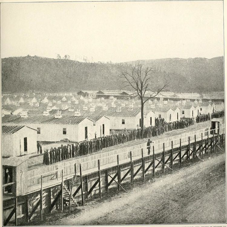 Elmira Prison