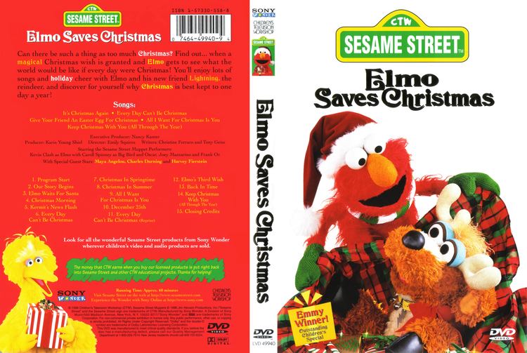 Elmo Saves Christmas Elmo Saves Christmas