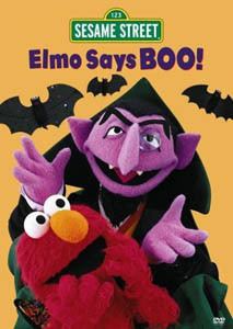 Elmo Says Boo! movie poster