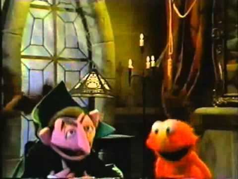 Elmo Says Boo! Elmo Says BOO DVD Trailer 1997 YouTube