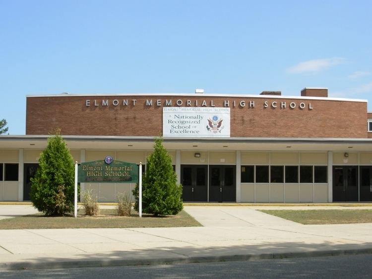 Elmont Memorial Junior – Senior High School